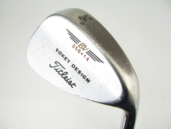 Titleist Vokey Design Sand Wedge 56 degree 56-14 Steel Wedge