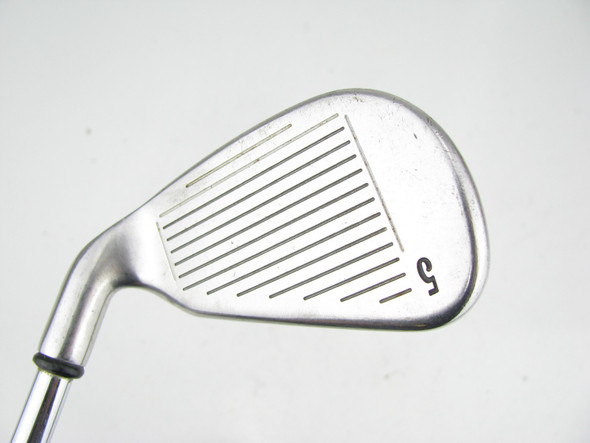 Callaway Steelhead X-14 5 Iron Steel Uniflex