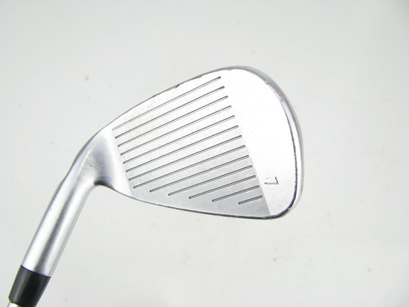 Ping i25 BLACK DOT 7 Iron Steel Stiff