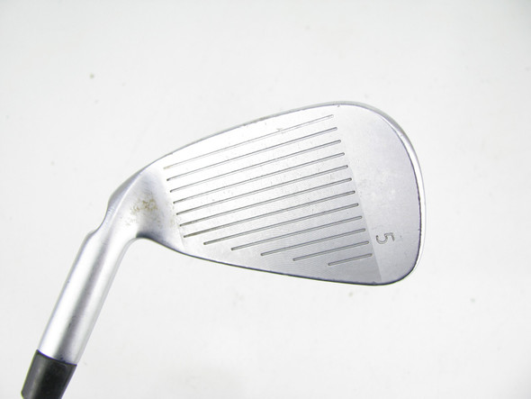 Ping i25 BLACK DOT 5 Iron Steel Stiff