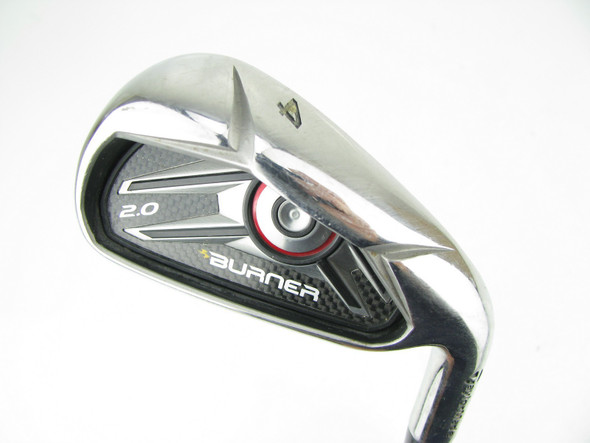 TaylorMade Burner 2.0 4 Iron Steel Regular - 061526