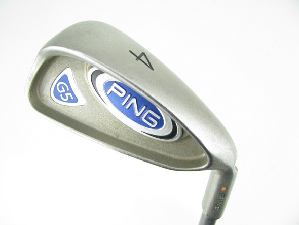 Ping G5 ORANGE DOT 4 Iron Graphite Regular