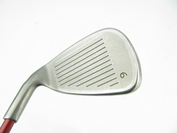 Ping K15 ORANGE DOT 6 Iron Graphite Regular