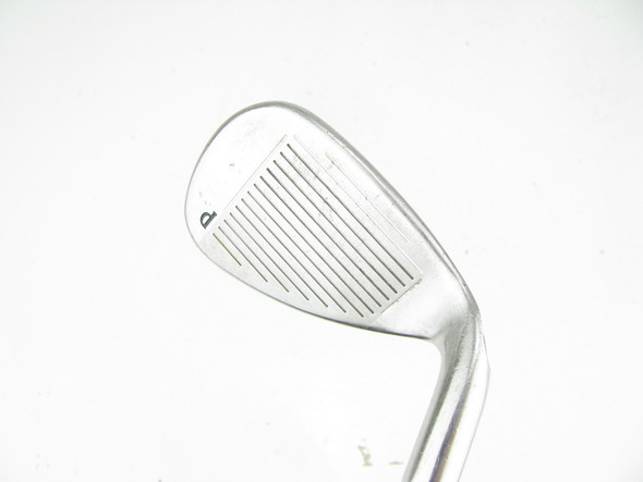 LEFT HAND Callaway X-22 Pitching Wedge Steel Project X Rifle 5.5 Regular