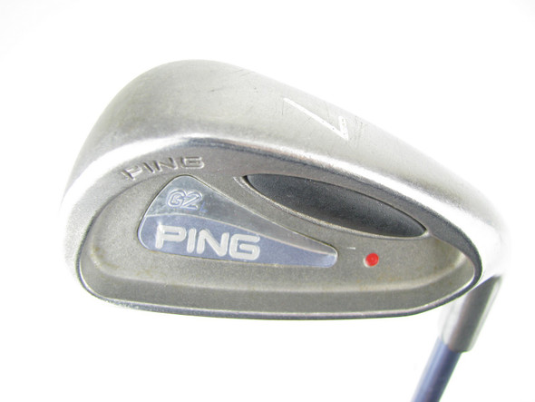 LADIES Ping G2 RED DOT 7 Iron Graphite Ladies