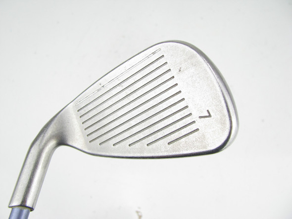 LADIES Ping G2 RED DOT 7 Iron Graphite Ladies