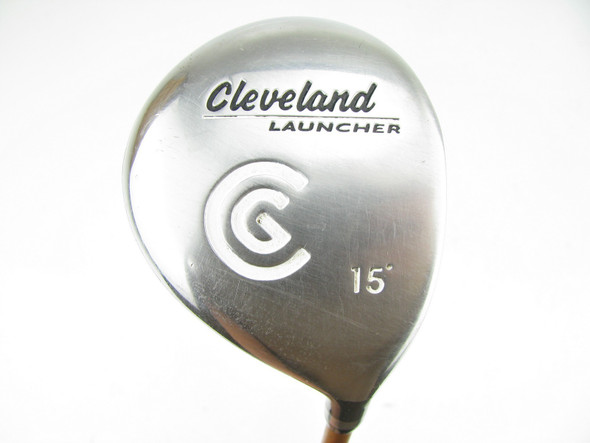 Cleveland Launcher 3 Wood 15 degree Graphite Stiff