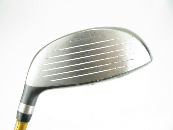 Cleveland Launcher 3 Wood 15 degree Graphite Launcher Gold 65g Stiff
