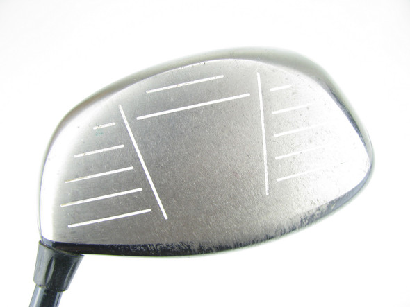 Callaway Great Big Bertha II 415 Driver 11 degree Fujikura Speeder 569 Regular