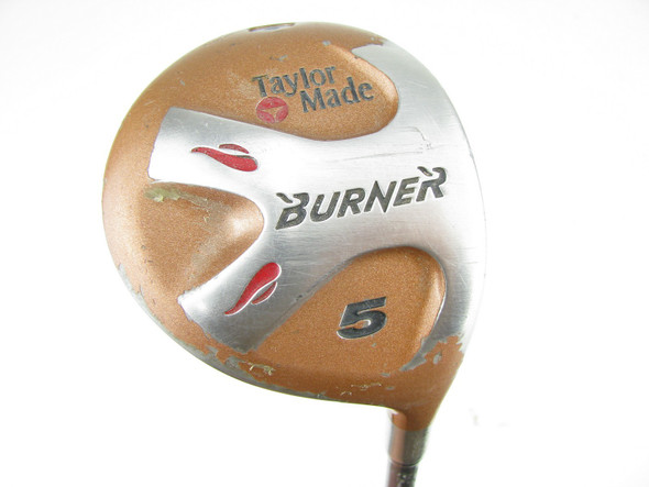 TaylorMade Burner 5 Wood Graphite Bubble S-90 Stiff
