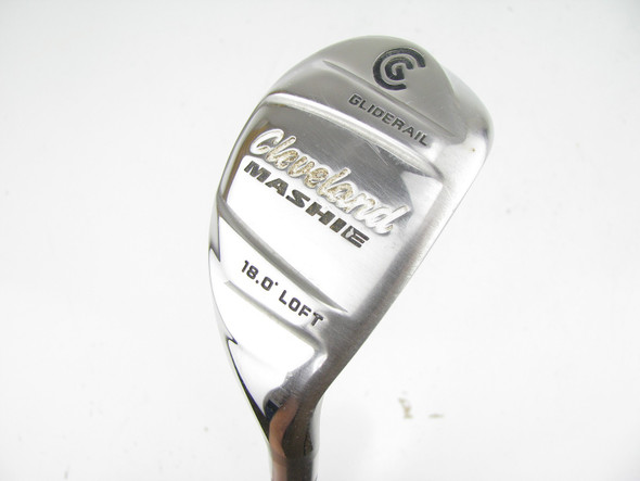 Cleveland Mashie M2 Hybrid 18 degree Miyazaki 59 Graphite Regular