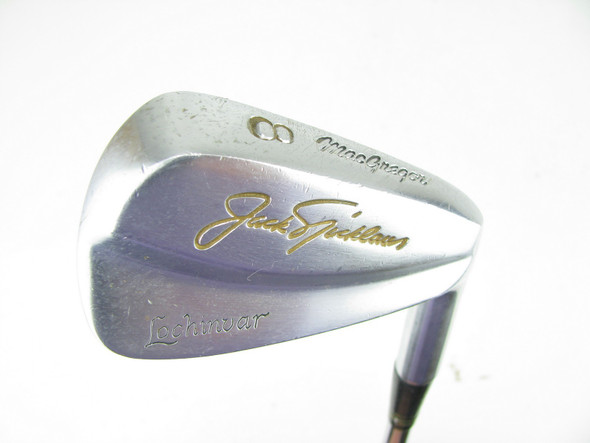 MacGregor Jack Nicklaus Lochinvar 8 Iron Steel Stiff