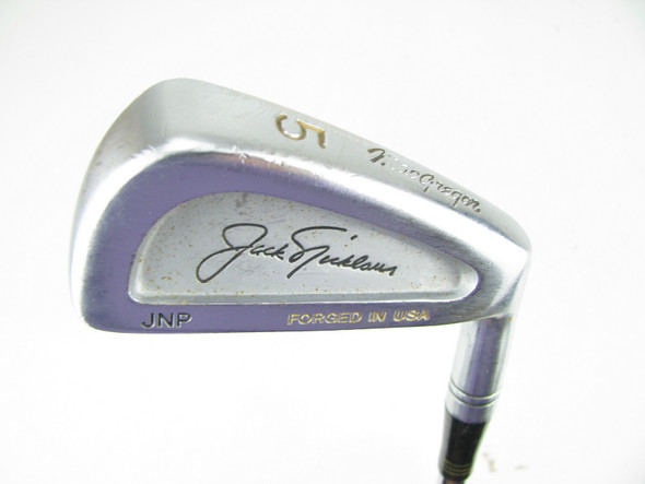 MacGregor Jack Nicklaus JNP Forged 5 Iron Steel Stiff