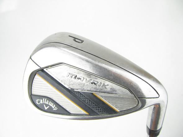 Callaway Mavrik Pitching Wedge Steel Elevate Tour Extra Stiff