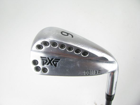 PXG 0311XF 6 Iron Graphite Accra 50i Senior
