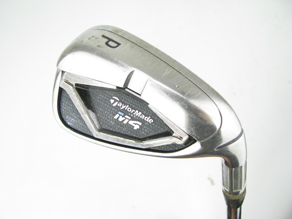 TaylorMade M4 Pitching Wedge Steel Stiff
