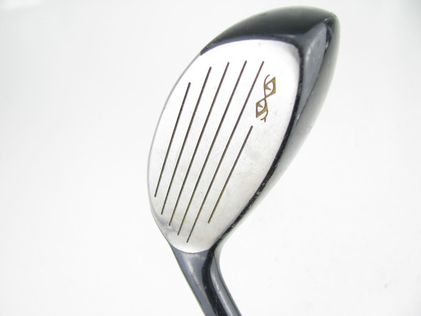 Snake Eyes Quick Strike II 3 Wood 15 degree iRod Graphite Regular