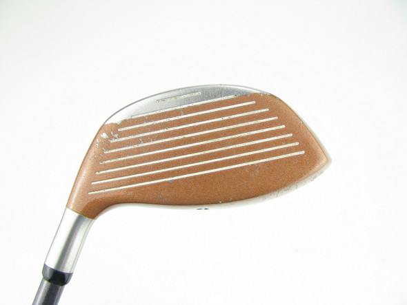 TaylorMade Burner Fairway Driver Graphite Bubble R-80 Plus Regular 43.5"