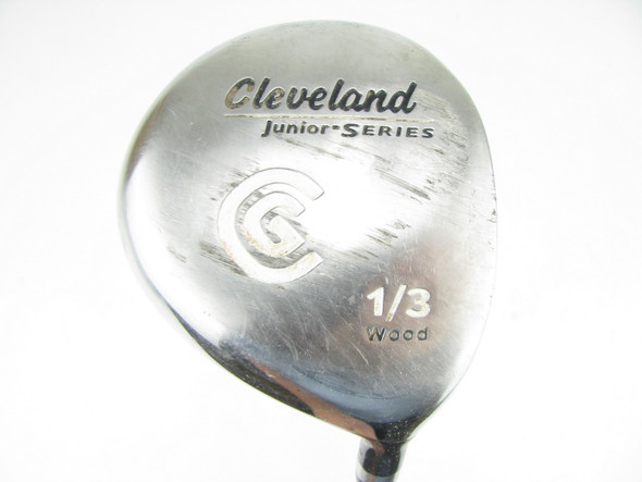 Cleveland Junior Series 1/3 Wood Graphite Junior