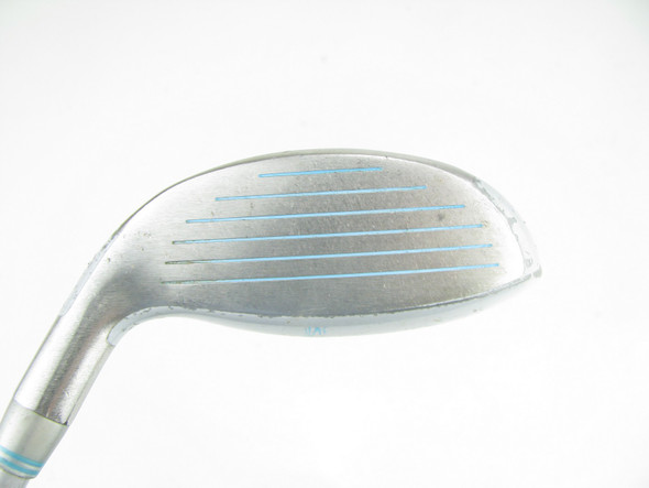 LADIES Cobra Baffler T-Rail+ #4 Hybrid 25 degree Graphite 50g Ladies
