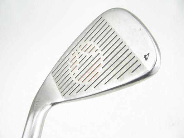 TaylorMade Burner Oversize 4 Iron Graphite Bubble R-80 Plus Regular