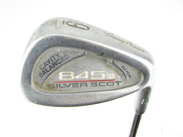 Tommy Armour 845s Silver Scot 9 Iron Steel Stiff - 062226