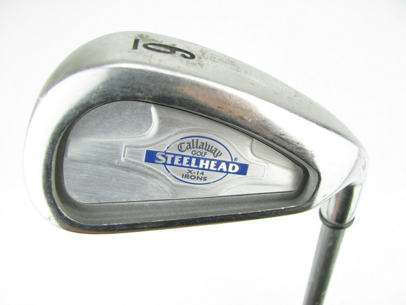 Callaway Steelhead X-14 6 Iron Graphite Regular