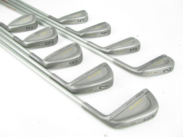 Cobra AMS-5355 Baffler Blade II Iron Set 2-PW Graphite Firm