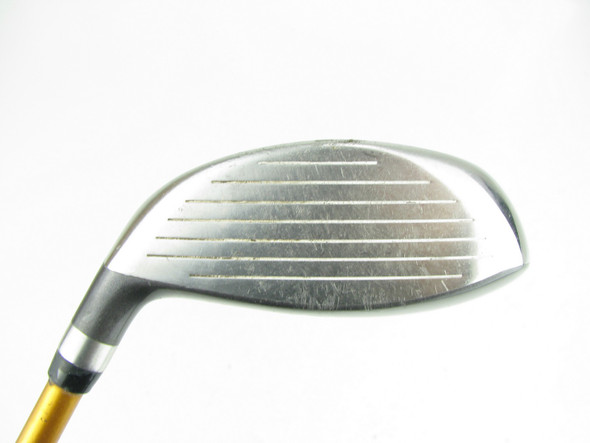 Cleveland Launcher 3 Wood 15 degree Graphite Launcher Gold 65g Senior