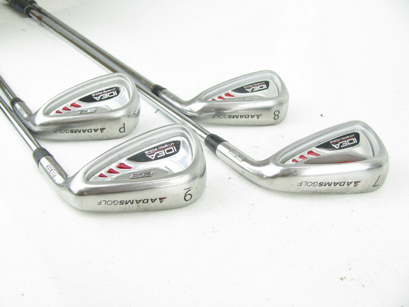 Adams Idea a3 Iron Set 7-PW Steel Regular