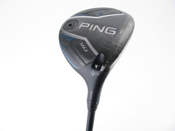 Ping G440 Max 9 Wood 24 degree HEAD ONLY