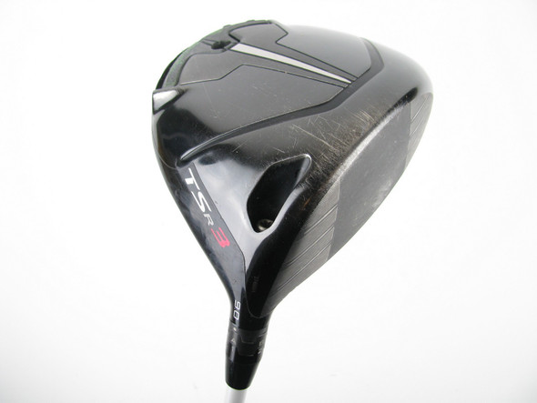Titleist TSR3 Driver 9 degree HEAD ONLY -DENT