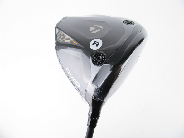 NEW TaylorMade Qi4D Driver 10.5 degree HEAD ONLY - 062626