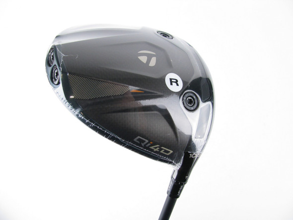 NEW TaylorMade Qi4D Driver 10.5 degree HEAD ONLY - 062626