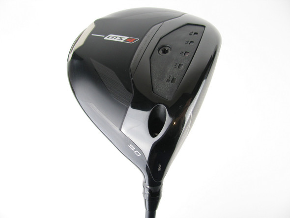 Titleist GTS4 Driver 9 degree HEAD ONLY