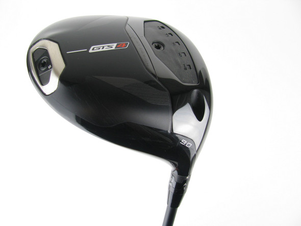 Titleist GTS4 Driver 9 degree HEAD ONLY