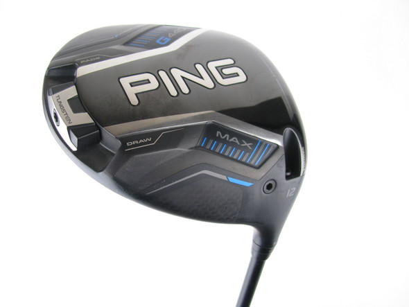 Ping G440 MAX Driver 12 degree HEAD ONLY