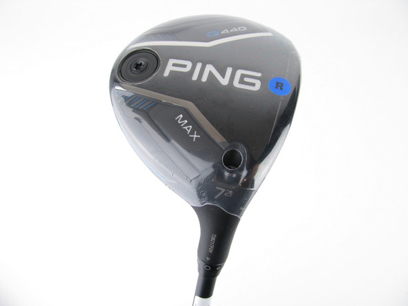 NEW Ping G440 Max 7 Wood 21 degree Graphite Alta CB 65 Regular