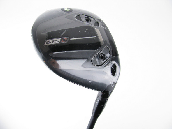 NEW Titleist GTS2 Fairway Wood 13.5 degree Project X Titan 70g Graphite Stiff