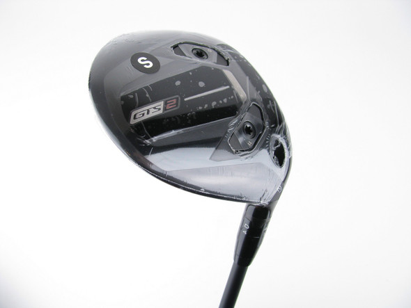 NEW Titleist GTS2 7 Wood 21 degree Graphite Tensei 1K Blue 65 Stiff