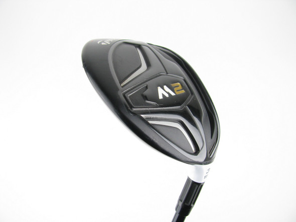 TaylorMade M2 3 Wood 15 degree Graphite REAX 65 Regular