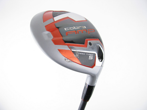 Cobra AMP 5 Wood Graphite Aldila RIP 50g Regular