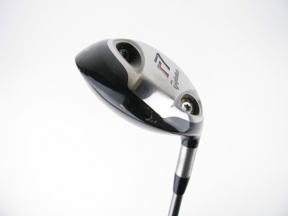 TaylorMade r7 TP 3 Wood 15 degree Fujikura Vista Pro 80 Graphite Stiff
