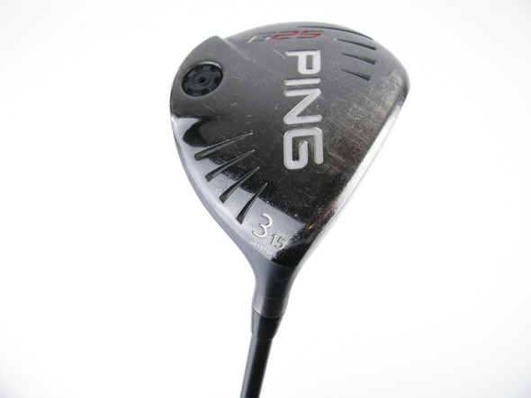 Ping G25 3 Wood 15 degree Graphite TFC 189 Senior