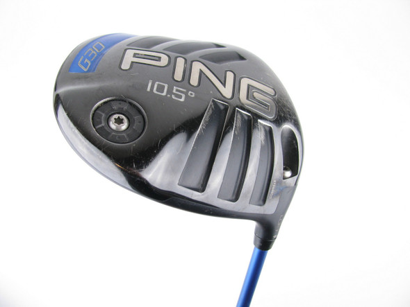 Ping G30 Driver 10.5 degree Graphite TFC 419 Regular