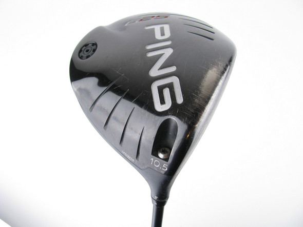 Ping G25 Driver 10.5 degree Graphite TFC 189 Senior