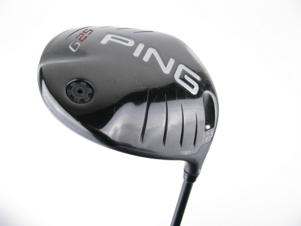 Ping G25 Driver 10.5 degree Graphite TFC 189 Senior