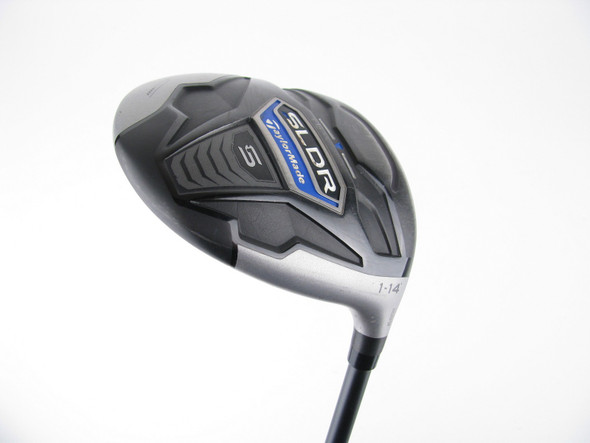 TaylorMade SLDR S Mini Driver 14 degree Graphite Speeder 57 Senior