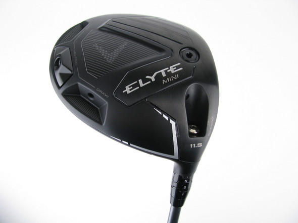 Callaway Elyte Mini Night Edition Driver 11.5 degree Graphite Denali 50g Regular