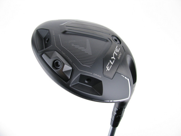 Callaway Elyte Mini Night Edition Driver 11.5 degree Graphite Denali 50g Regular